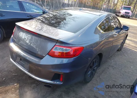 2014 Honda Accord Ex-L из США, поврежденный, VIN 1HGCT1B86EA013769